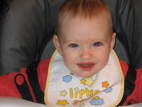 Eamon in special bib.jpg 